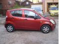 SUZUKI SPLASH 2011/2 - 4