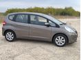 HONDA JAZZ 2011/6 - 11