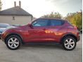 NISSAN JUKE 2011/10 - 2