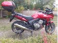 HONDA CBF 600 2009 - 8