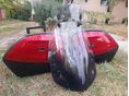 HONDA CBF 600 2009 - 10