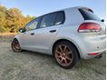 VOLKSWAGEN GOLF VI 2009/4 - 5