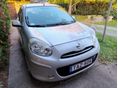 NISSAN MICRA 2011 - 3