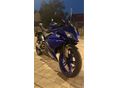 YAMAHA YZF R 125 2014/6 - 3