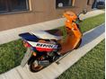 Repsol gyári matrica csomaggal.