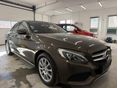 MERCEDES-BENZ C 180 2016/8 - 2
