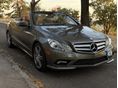 MERCEDES-BENZ E-OSZTÁLY 2011/1 - 2