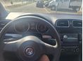 VOLKSWAGEN GOLF VI 2011/8 - 10