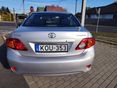 TOYOTA COROLLA 2006/3 - 9