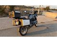 3db BMW Vario túradoboz