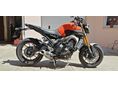 YAMAHA MT-09 2014/5 - 2