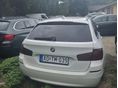 BMW 525 2012 - 2