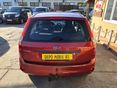 FORD FIESTA 2007/1 - 5