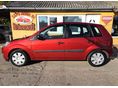 FORD FIESTA 2007/1 - 4