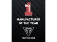 TRIUMPH ROCKET 2026/9 - 11