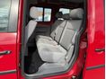 VOLKSWAGEN CADDY 2008/11 - 12