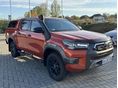 TOYOTA HILUX 2022/11 - 2