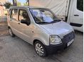 SUZUKI WAGON R+ 2001 - 8