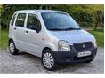SUZUKI WAGON R+ 2001 - 12