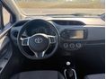 TOYOTA YARIS 2015/9 - 10