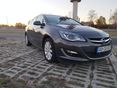 OPEL ASTRA J 2013/5 - 2
