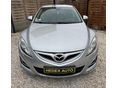 MAZDA 6 2009 - 2