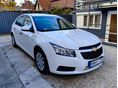 CHEVROLET CRUZE 1.6 LT Mo-i autó Kifogástalan állapotban! 124ekm-Garancia!