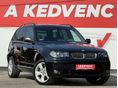 BMW X3 3.0 (Automata) xenon fényszórók. ülésfűtés. lejtmenet. memória. vonóhorog. bőr belső!