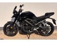 YAMAHA MT-125 2019/4 - 6