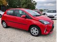 TOYOTA YARIS 2018/4 - 6