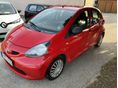TOYOTA AYGO 2007/2 - 2