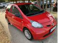 TOYOTA AYGO 2007/2 - 1