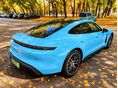 PORSCHE TAYCAN 2021/10 - 5