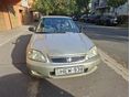 HONDA CIVIC 2000/3 - 2