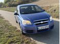 CHEVROLET AVEO 2009/3 - 2