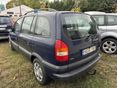 OPEL ZAFIRA 2001/5 - 6