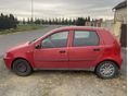 FIAT PUNTO 1999 - 2