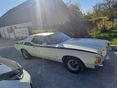 MERCURY COUGAR 1970/3 - 4