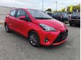 TOYOTA YARIS 2017/7 - 2