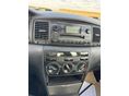 TOYOTA COROLLA 2006 - 7