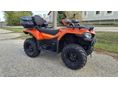 CFMOTO CFORCE 520 L ÁFÁ-S Dobozzal