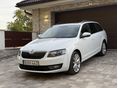 SKODA OCTAVIA 2016/9 - 2