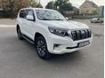 TOYOTA LAND CRUISER 2022/11 - 2
