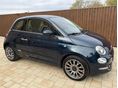 FIAT 500 2016/11 - 12