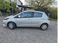 TOYOTA YARIS 2014/5 - 4