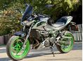 KAWASAKI Z 500 2025/6 - 4