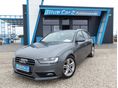 AUDI A4 2012/11 - 1