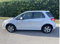 SUZUKI SX4 2010 - 11