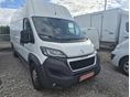 PEUGEOT BOXER 2017/7 - 2