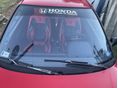 HONDA CIVIC 1991/6 - 11